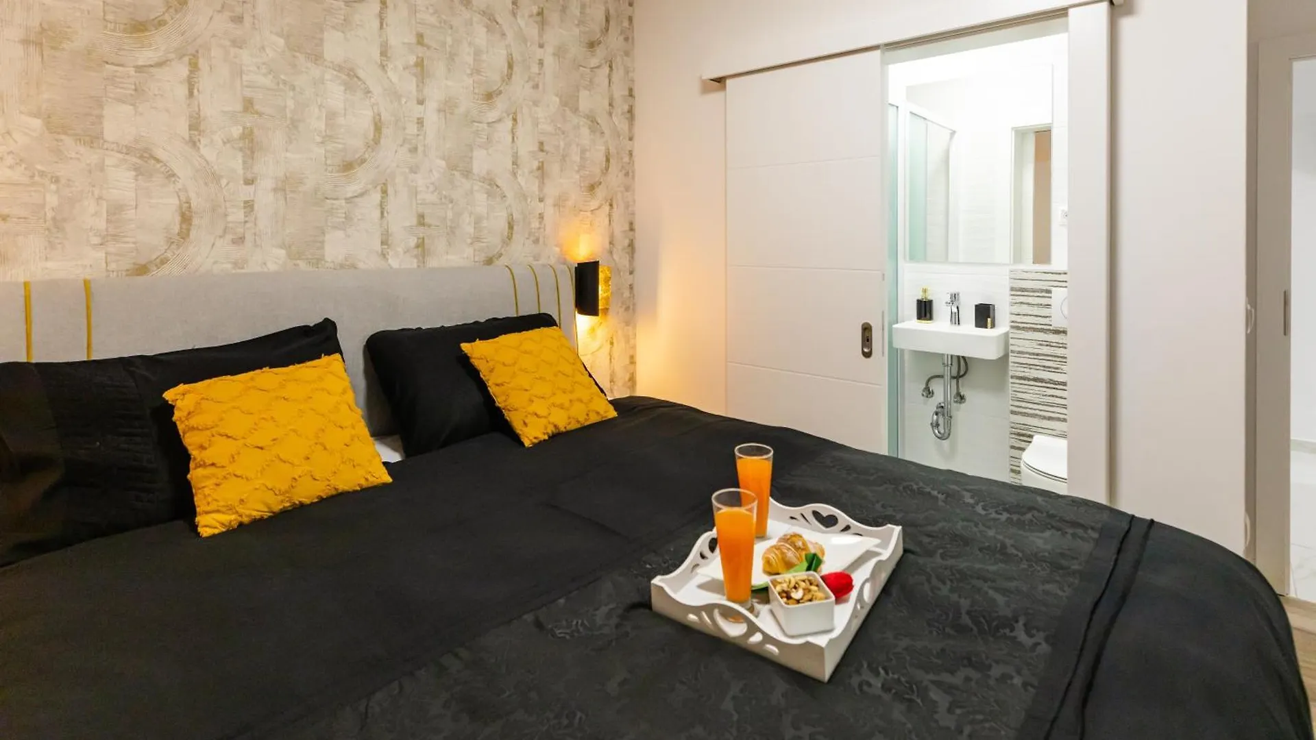Apartment Apartman Laura 2 Vir