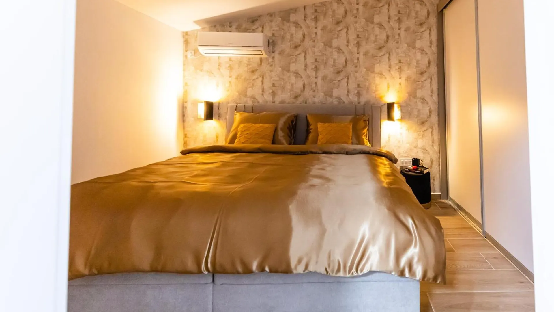 Apartment Apartman Laura 2 Vir